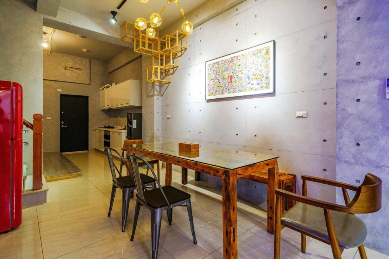 Tainan Anping High Chill B&B Exterior photo