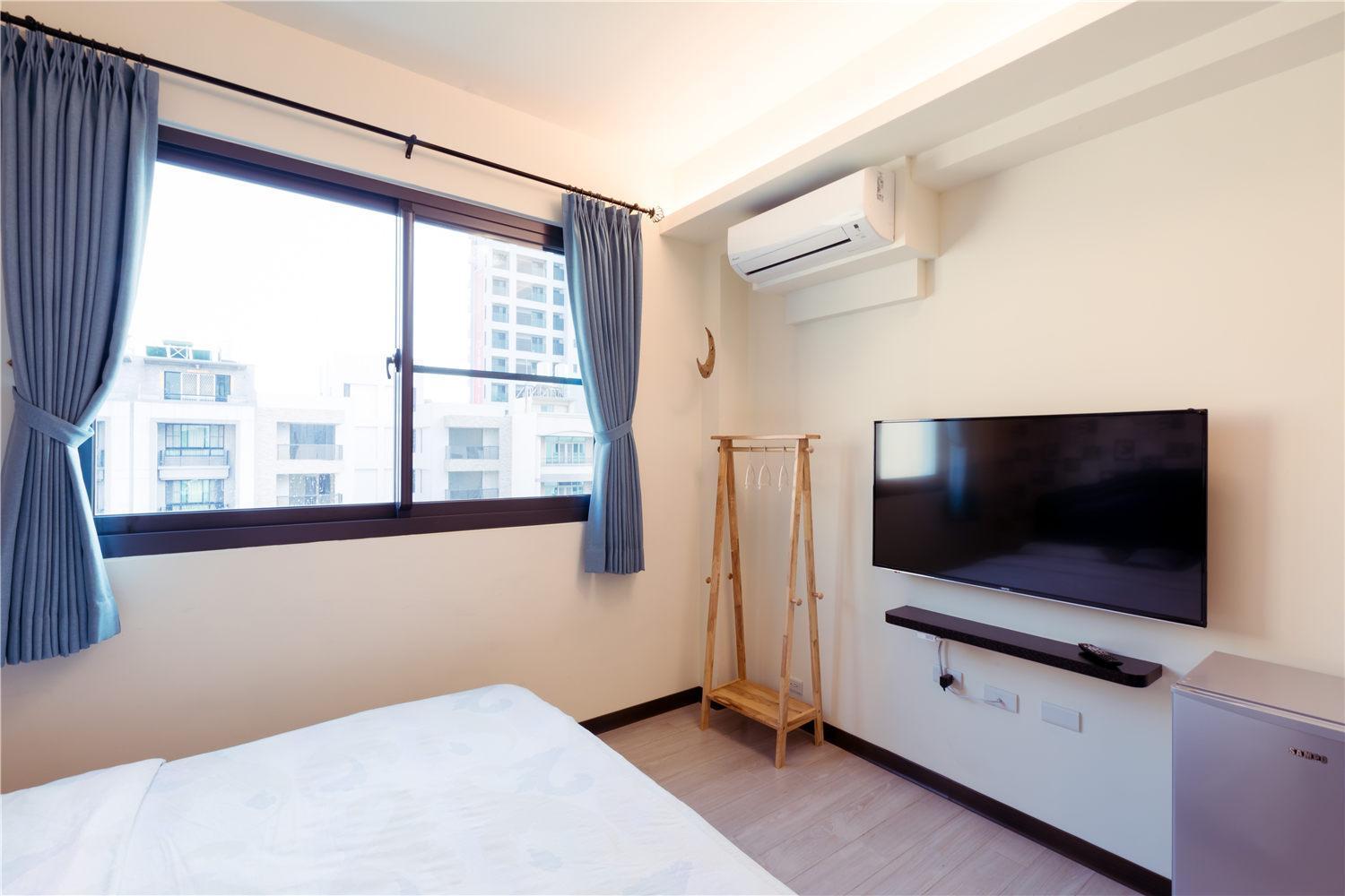 Tainan Anping High Chill B&B Room photo