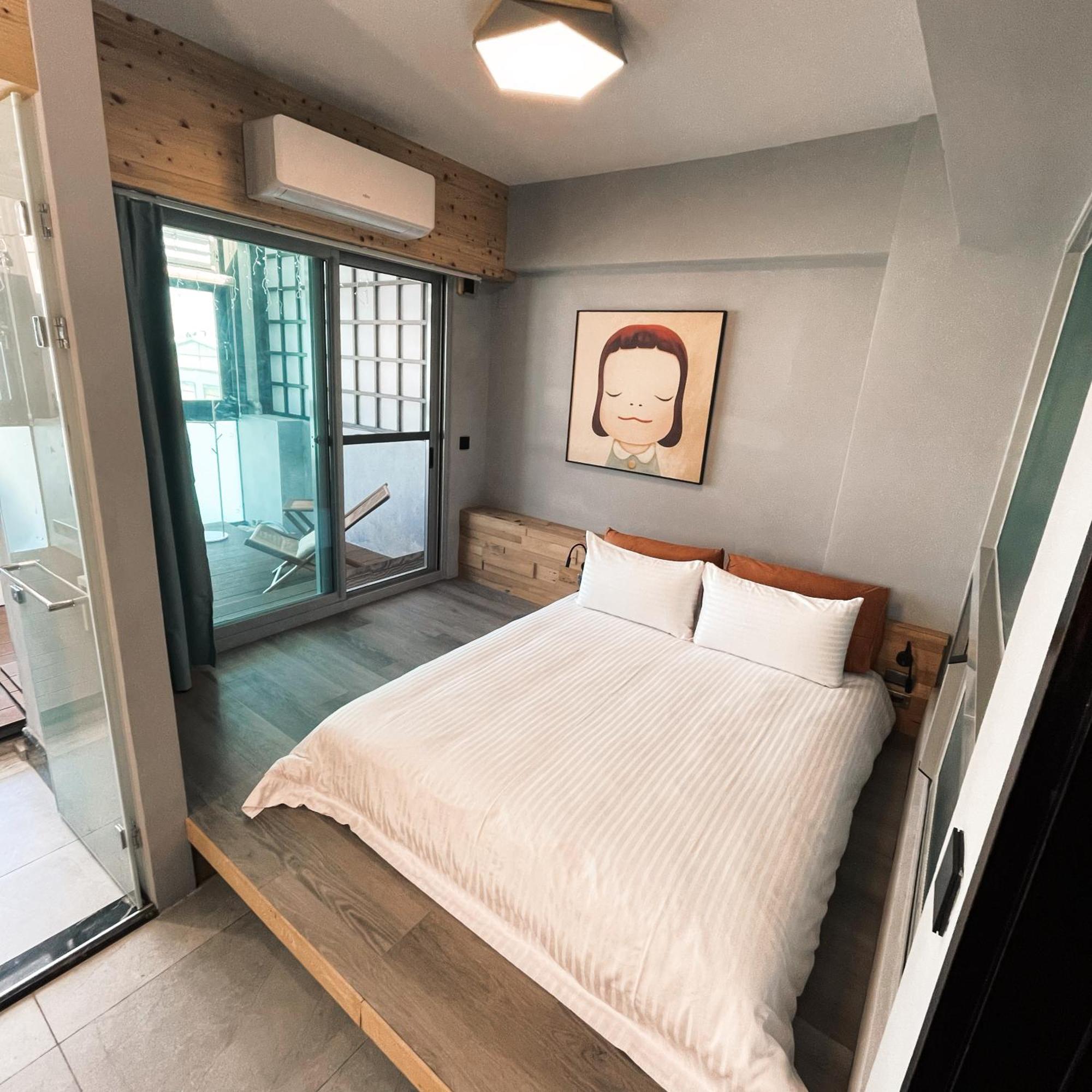 Tainan Anping High Chill B&B Exterior photo